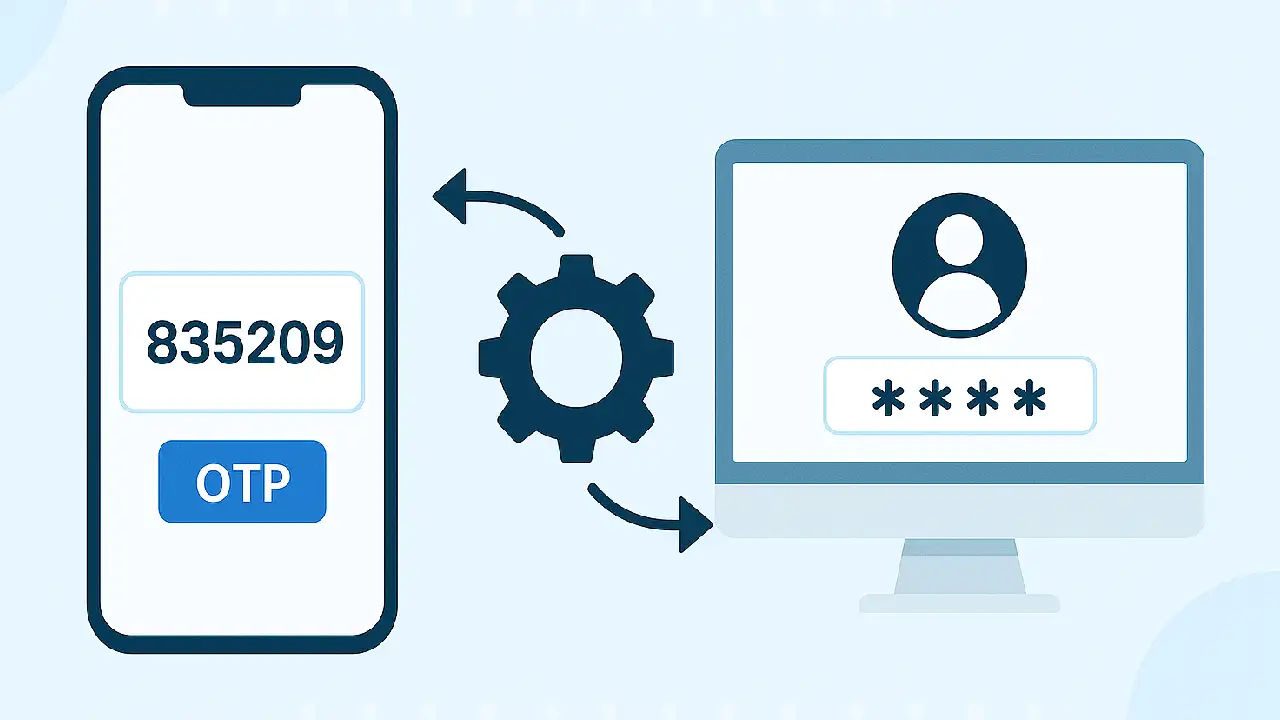 how OTPs are generated