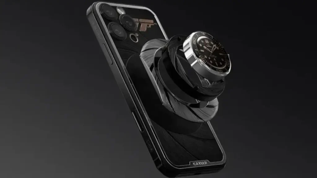 iPhone No Time To Die Edition