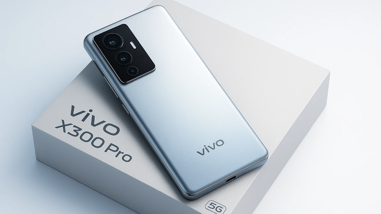 vivo X300