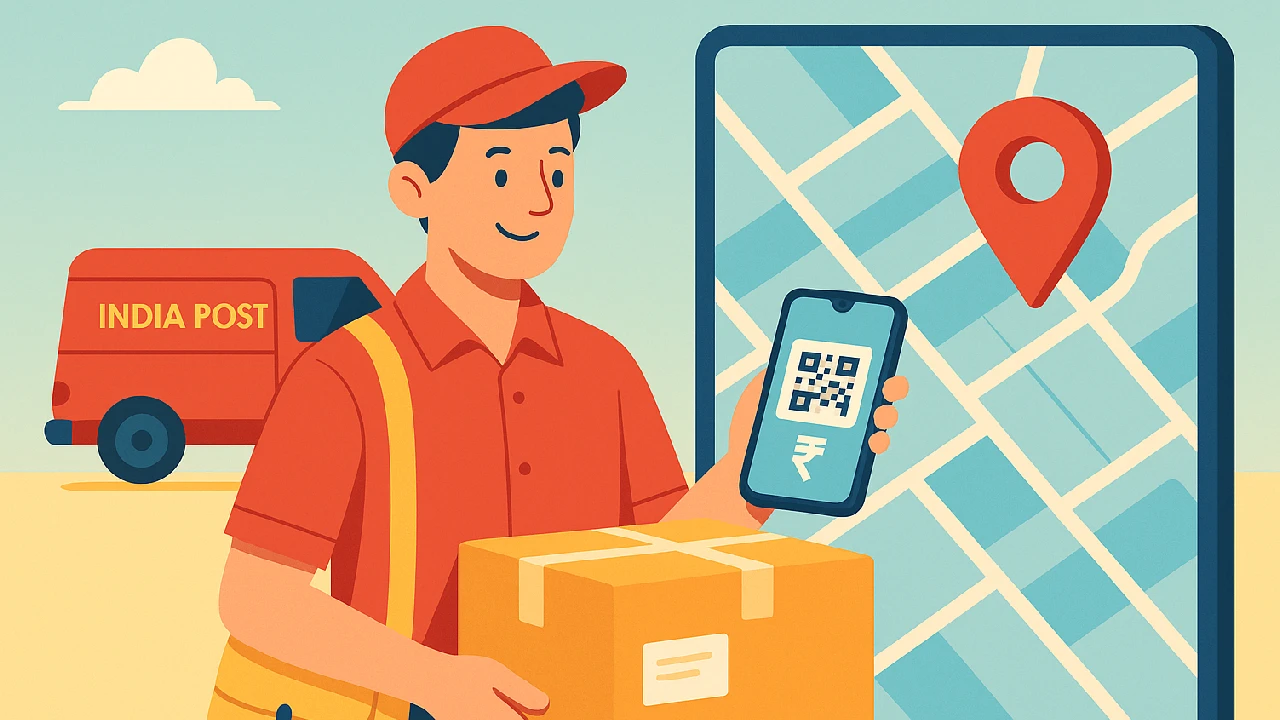 Advanced Postal Technology