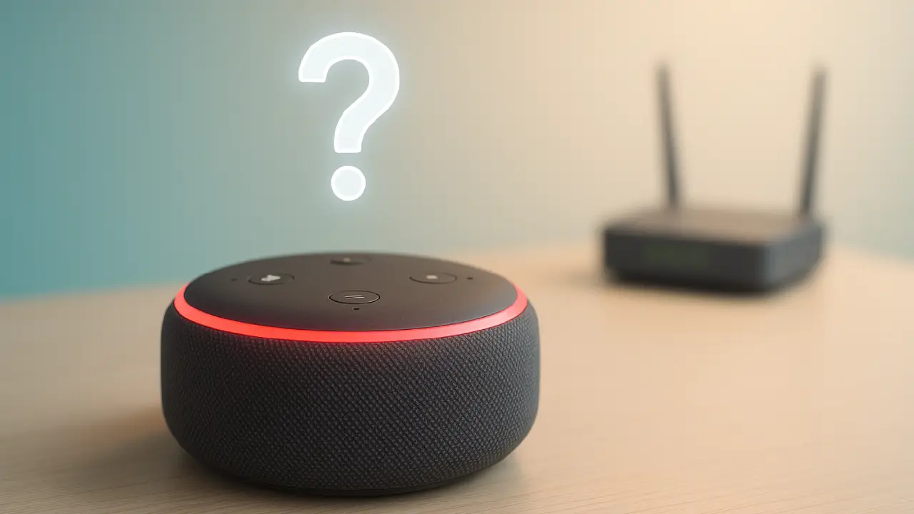 Alexa Device Is Unresponsive