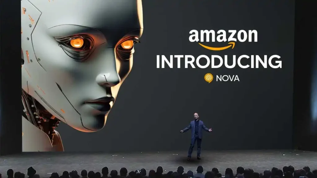Amazon Nova