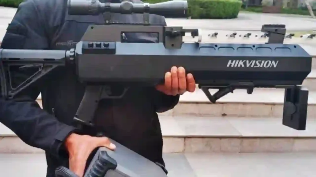 Anti Drone