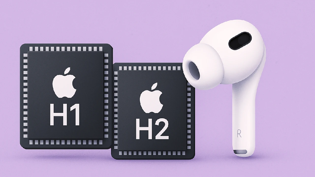 Apple H2
