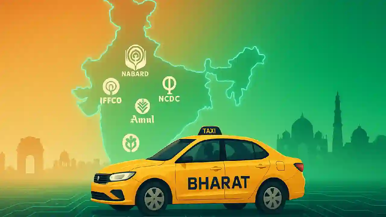 Bharat Taxi
