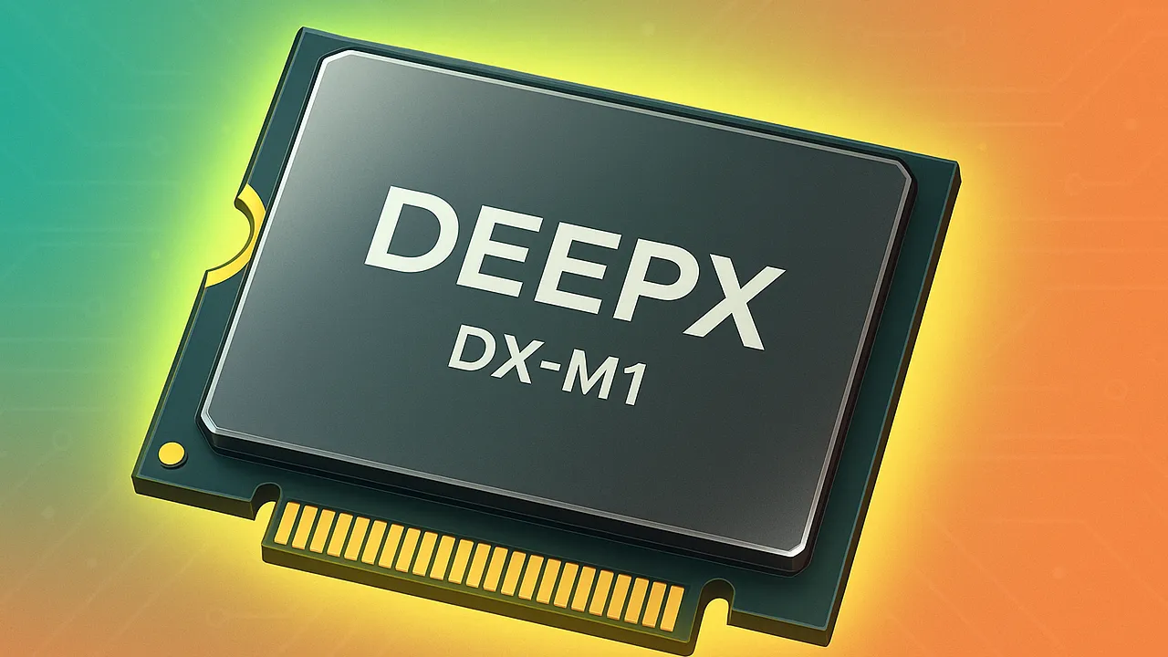 DeepX M1