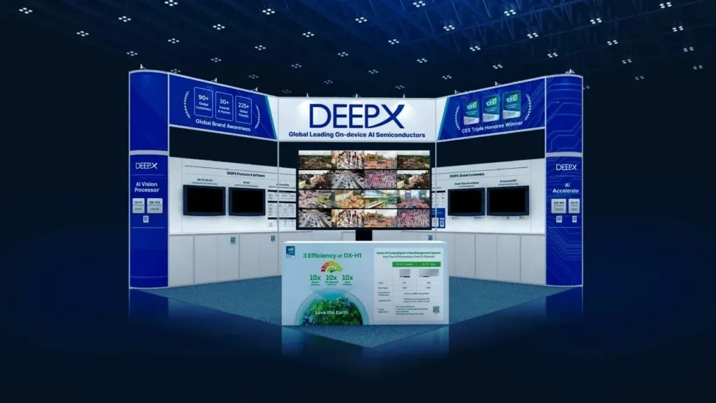DeepX M1