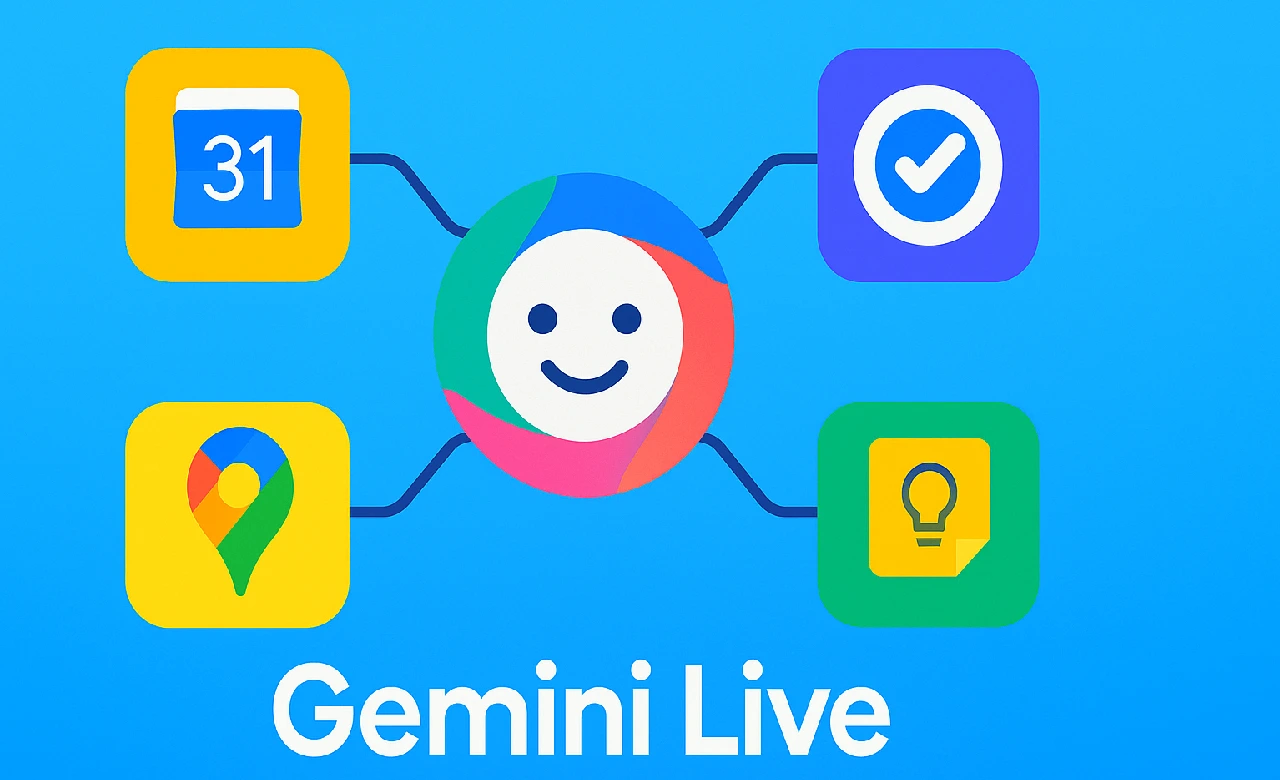 Gemini Live