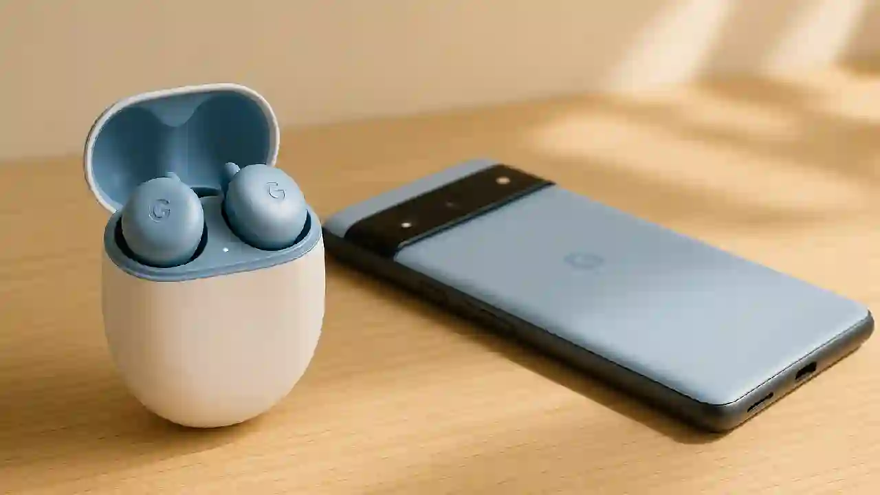 Google Pixel Buds 2a