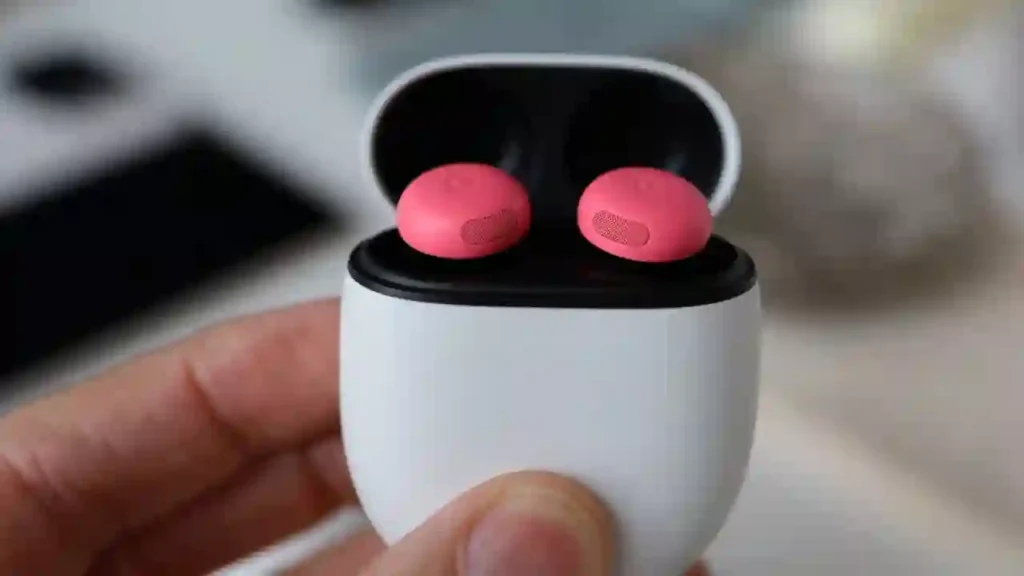 Google Pixel Buds 2a