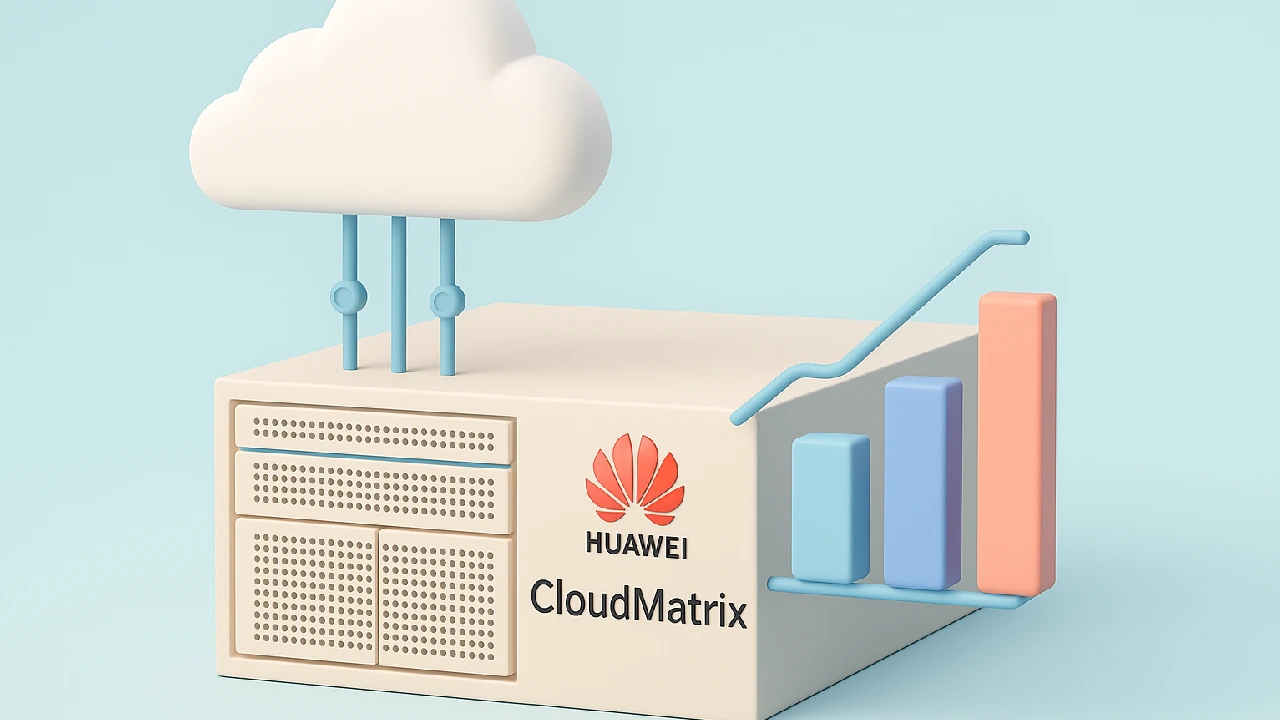 Huawei CloudMatrix
