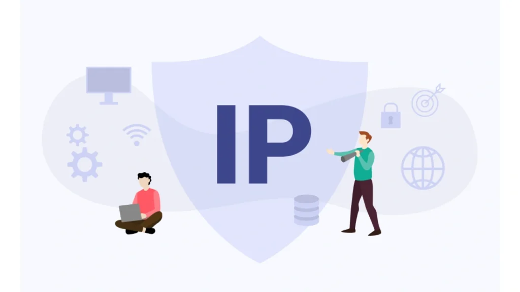 IP address