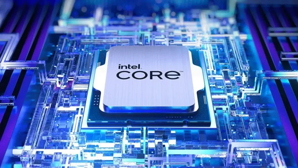 Intel Meteor Lake