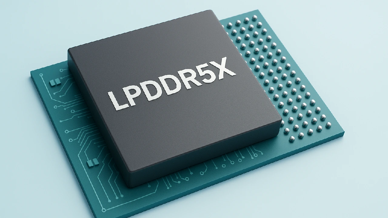 LPDDR5X