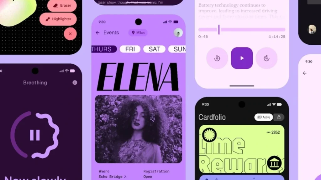 Material 3 Expressive