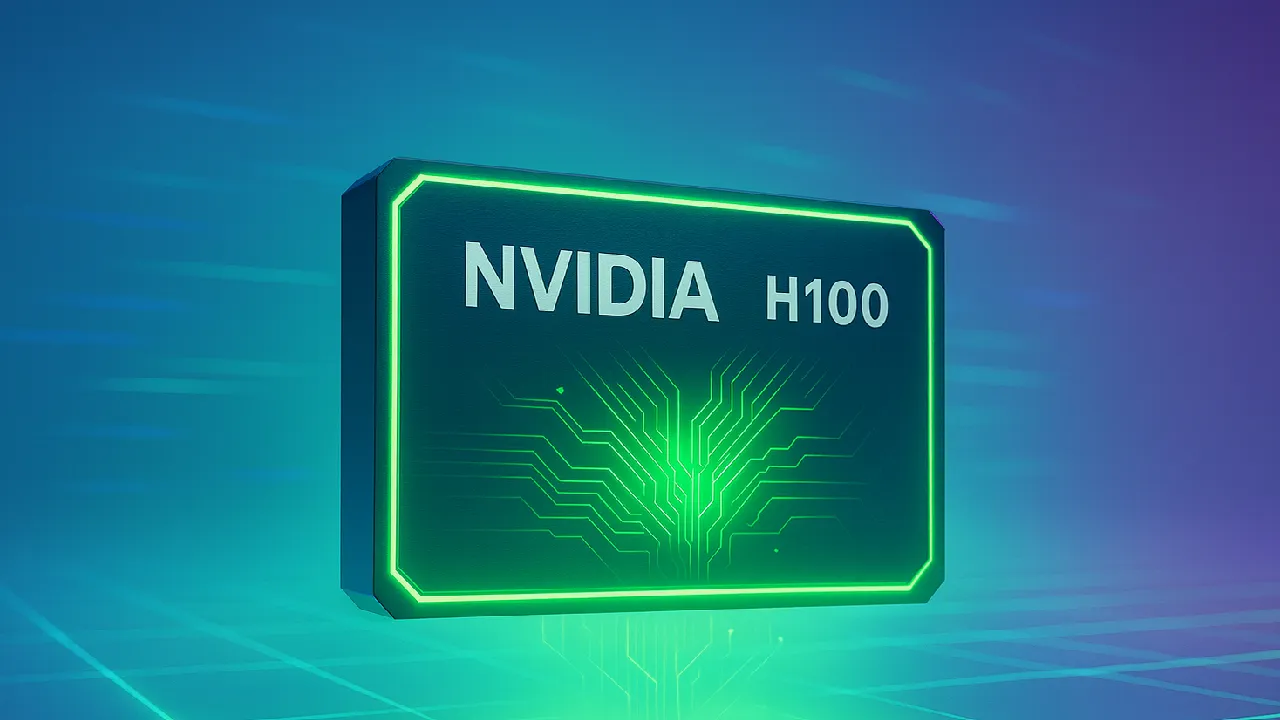 NVIDIA H100