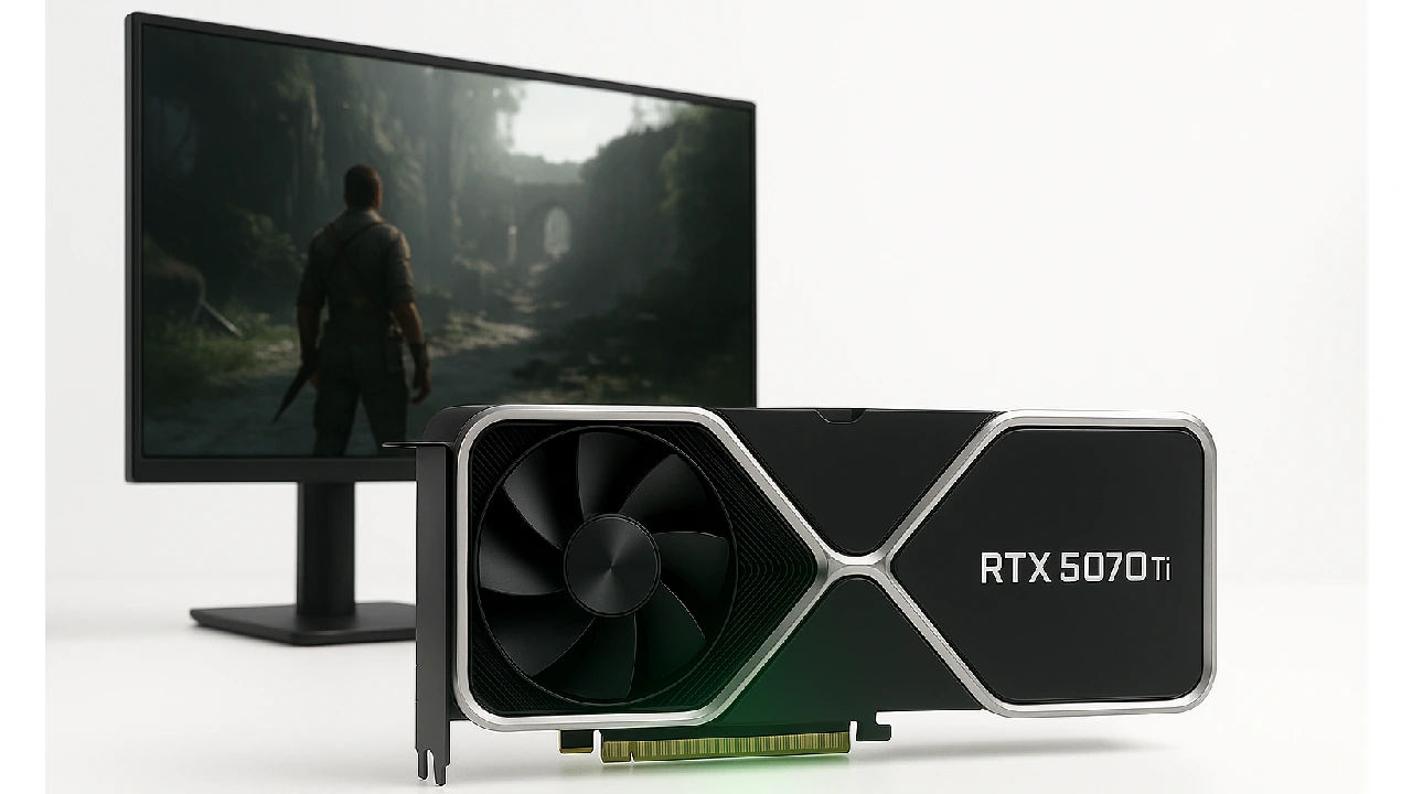 RTX 5070 Ti