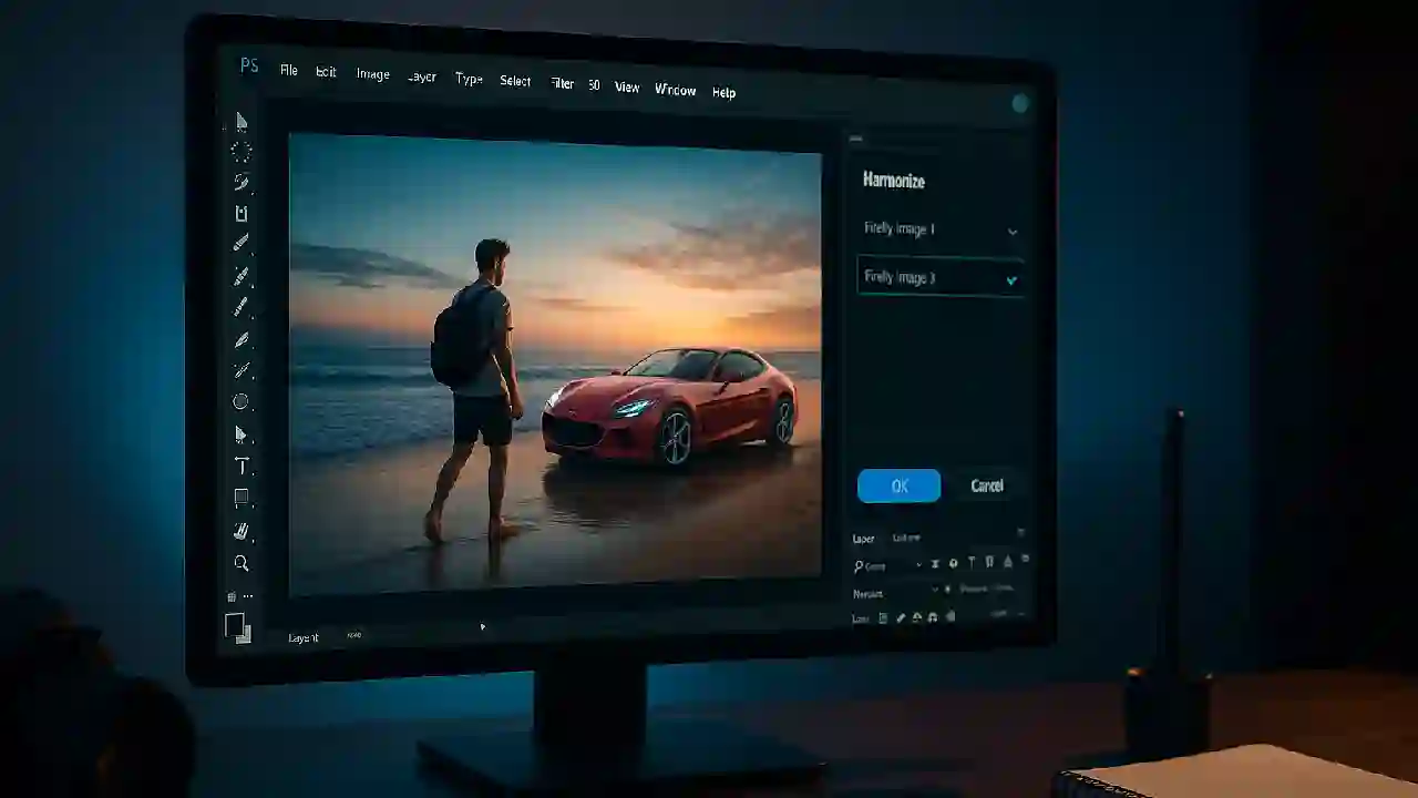 Photoshop AI