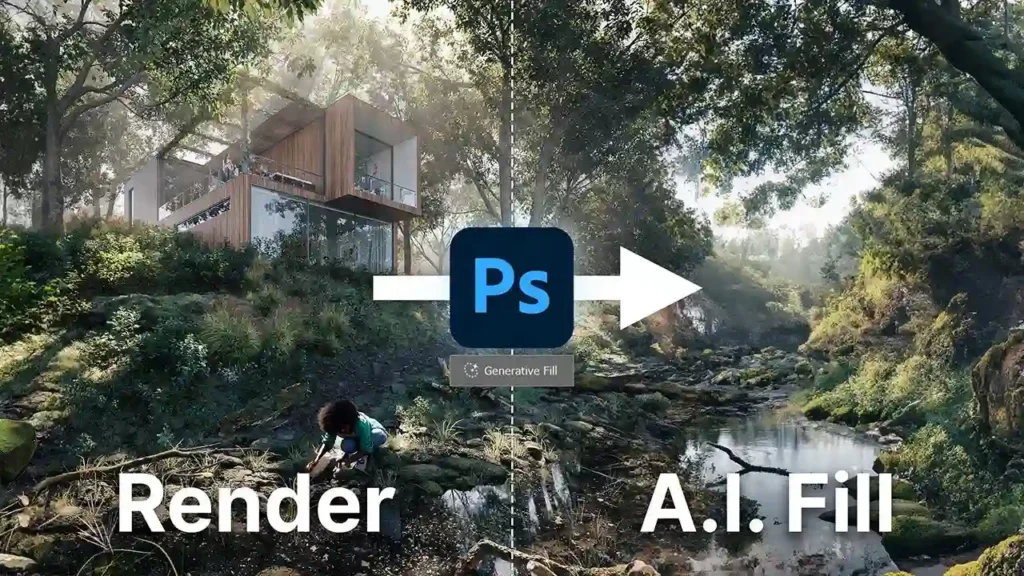 Photoshop AI