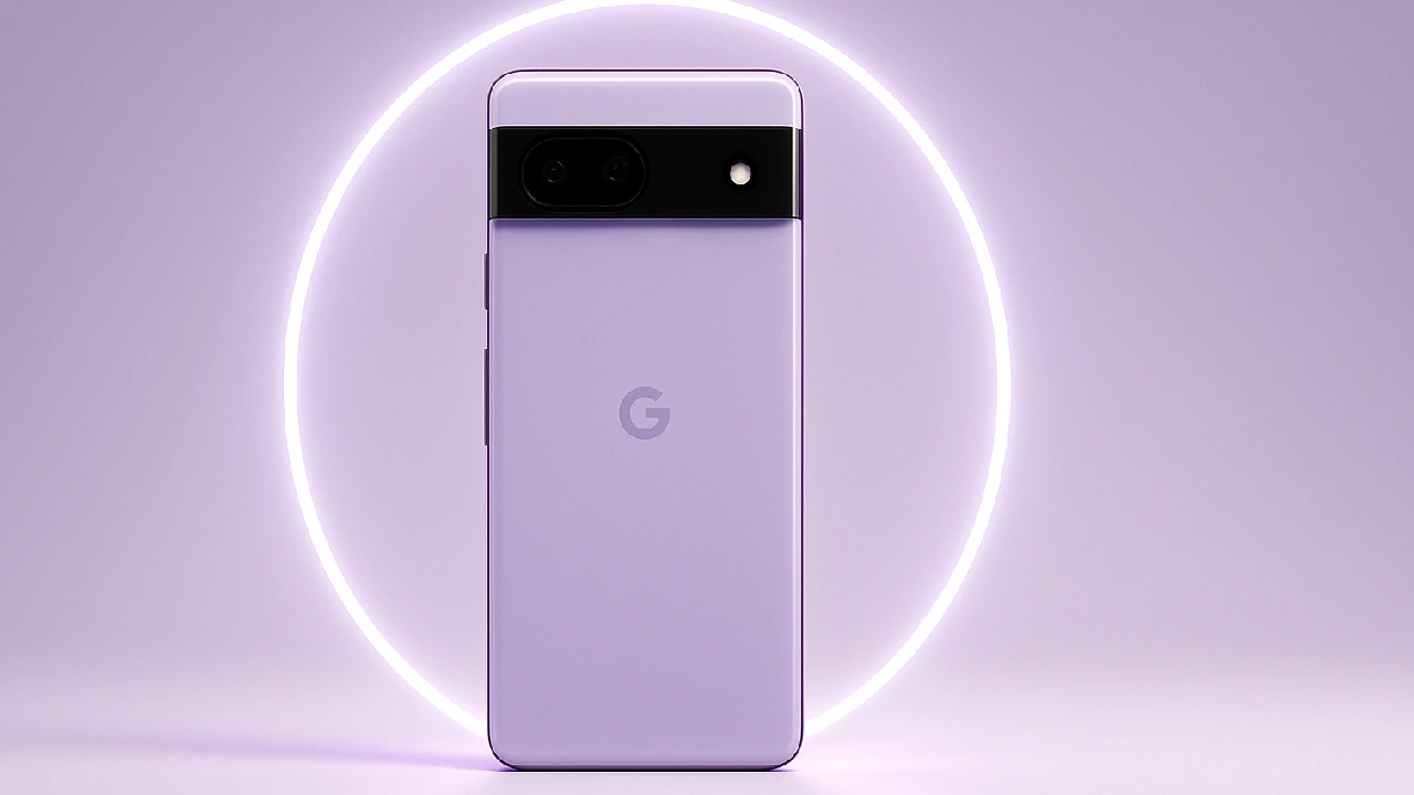 Pixel 9a