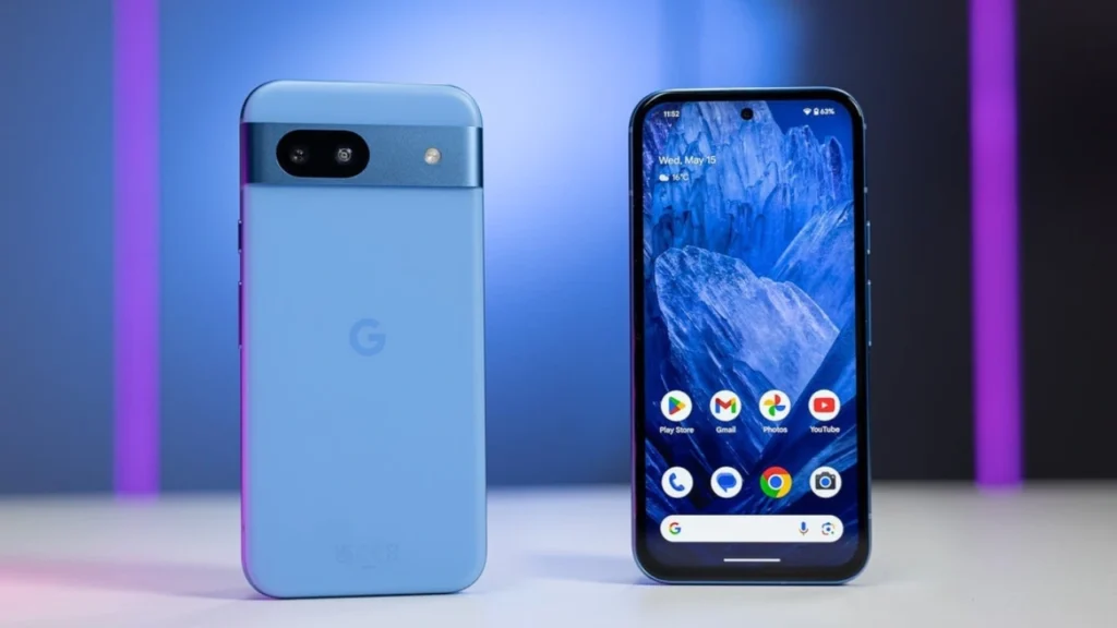 Pixel 9a