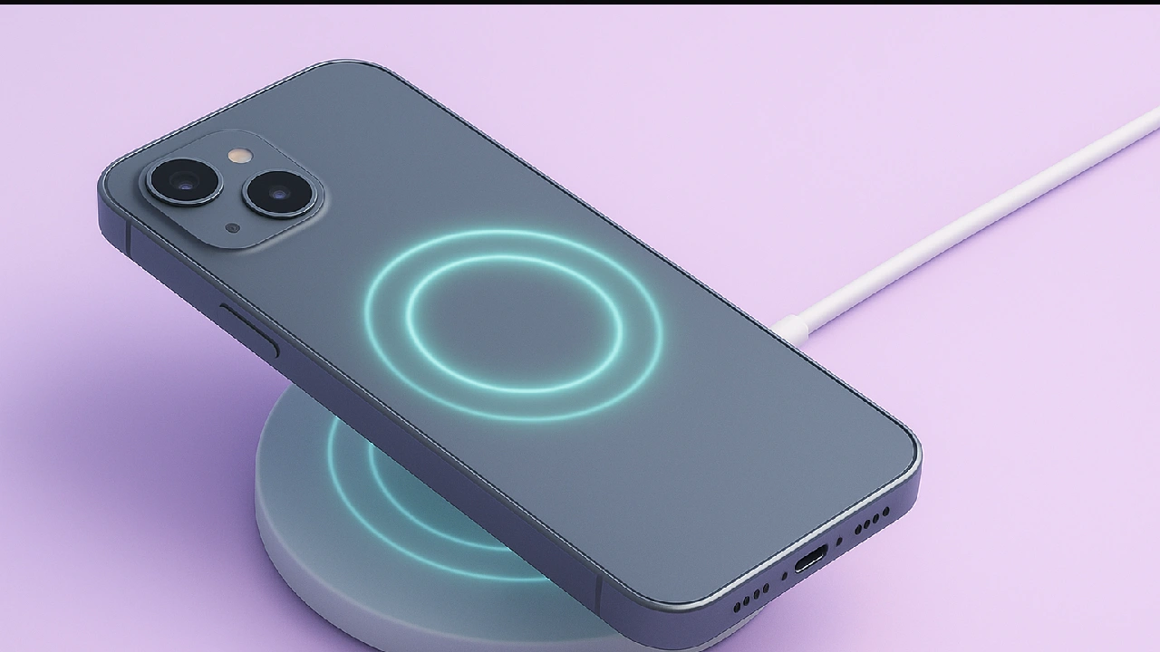 Qi2 Wireless Charging