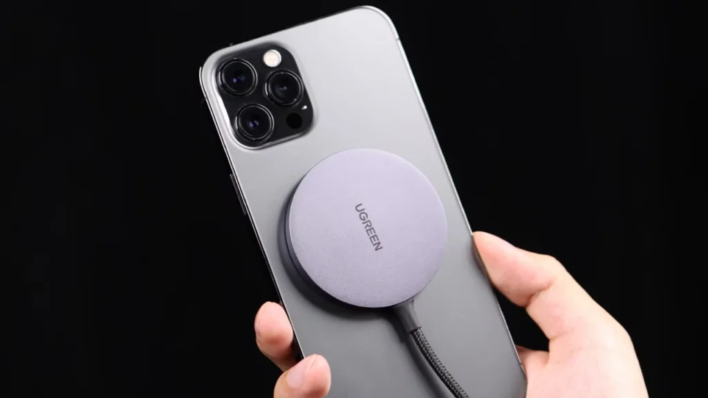 Qi2 Wireless Charging