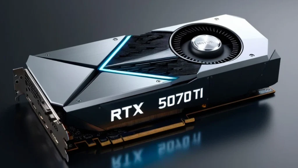 RTX 5070 Ti