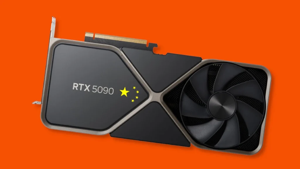 RTX 5090D V2