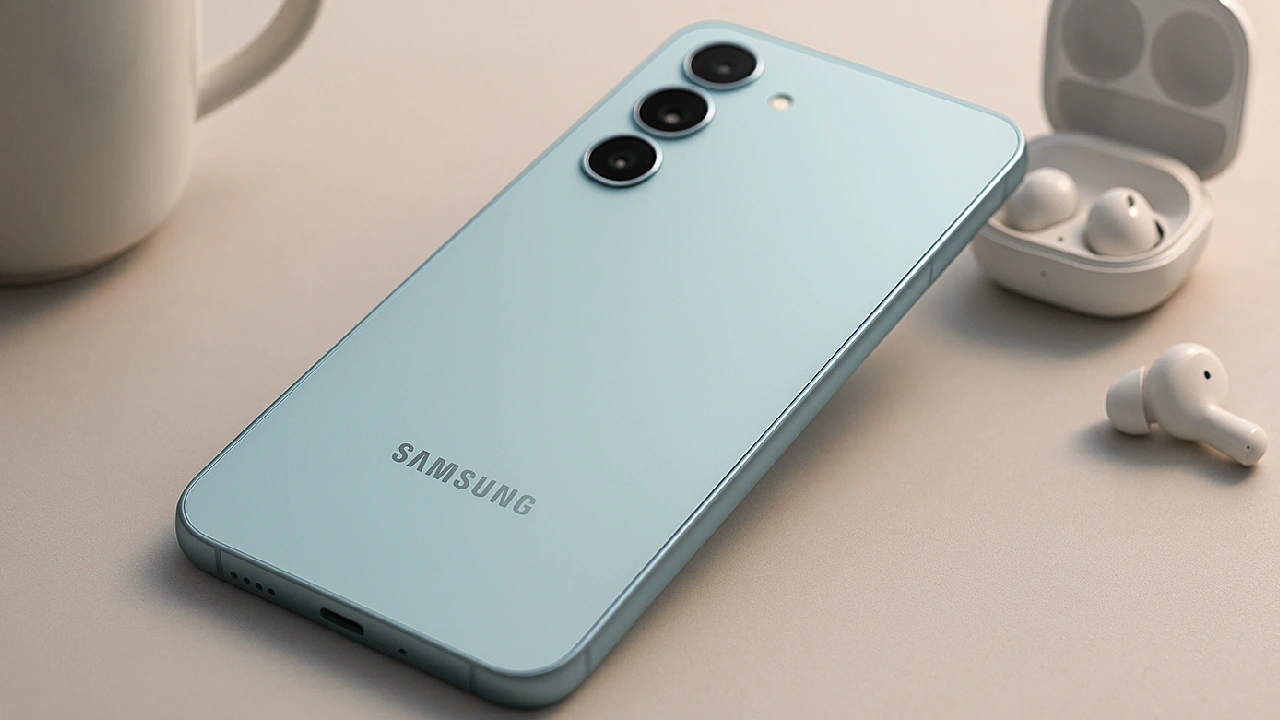 Samsung Galaxy S25 FE