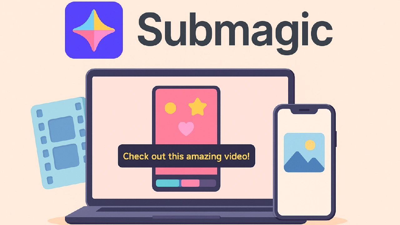 Submagic AI