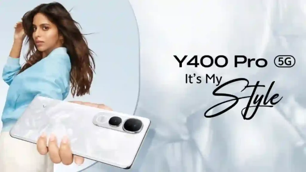 Vivo Y400 5G