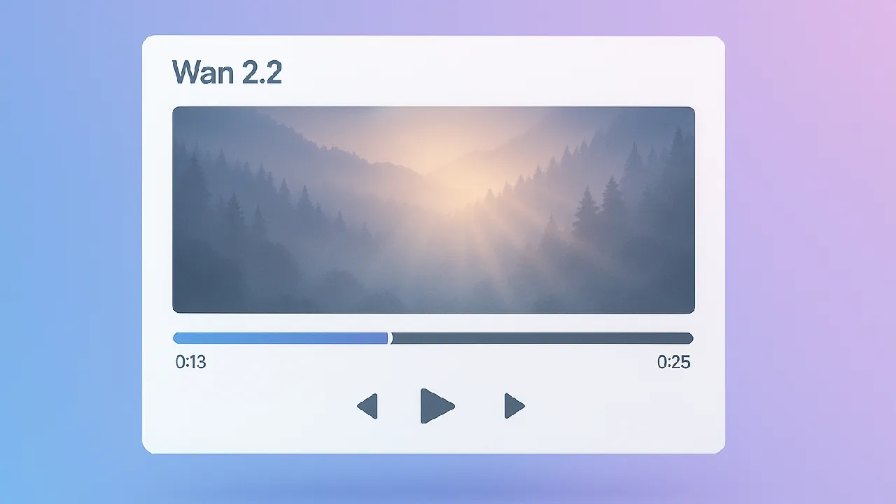 Wan 2.2