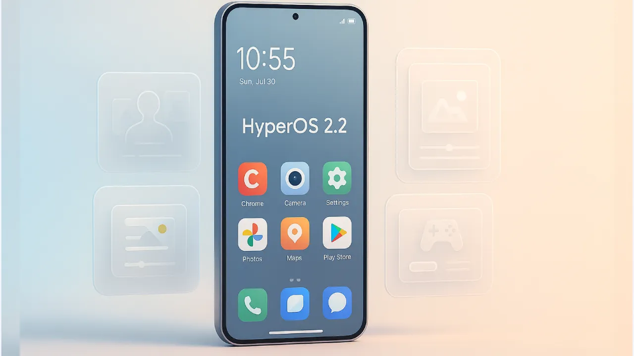 Xiaomi HyperOS 2.2