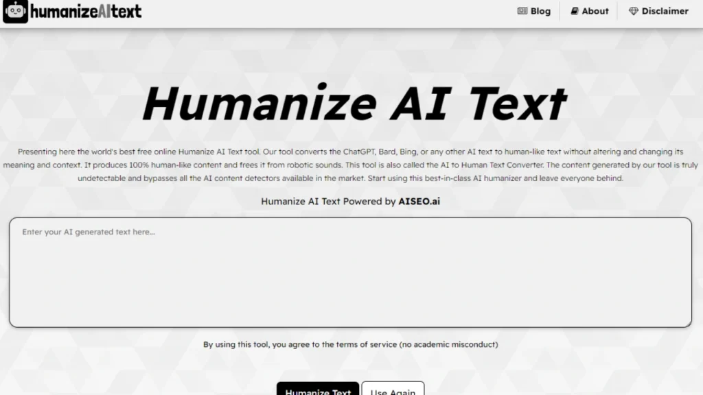 AI to Human Text 