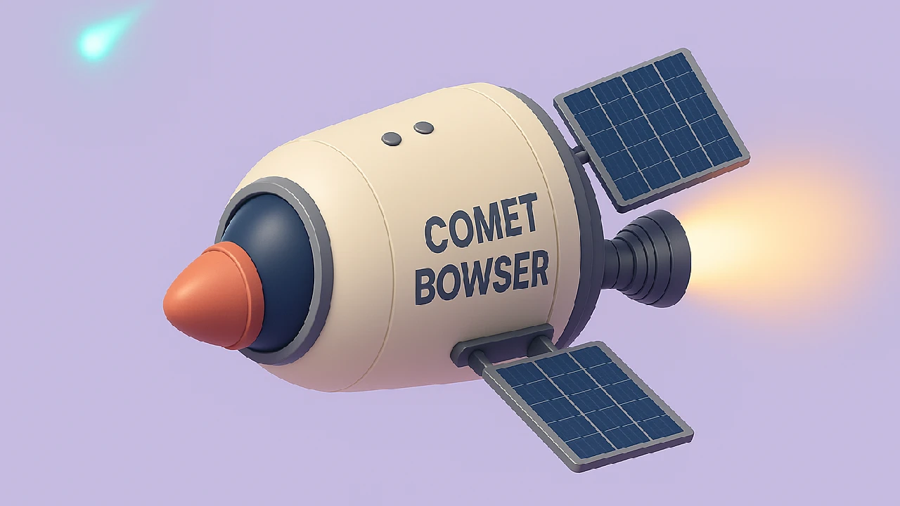 Comet Browser